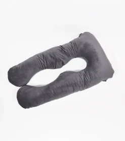 Gros coussin ergonomique