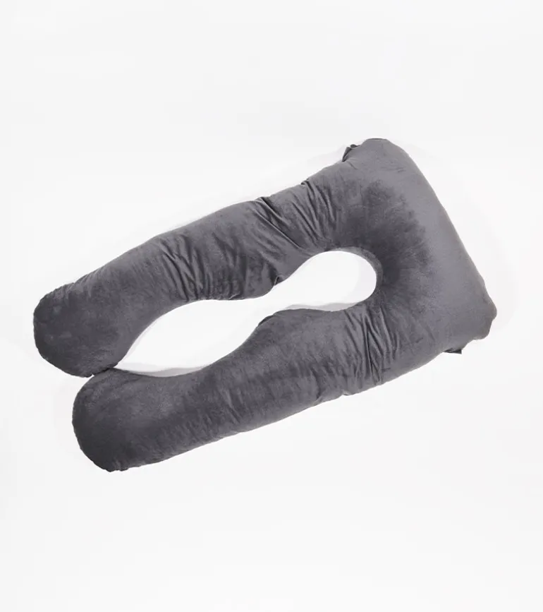 Gros coussin ergonomique