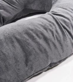 Gros coussin ergonomique