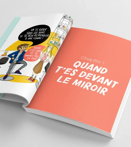 Guide de réparties anti-relous