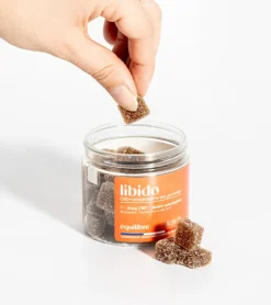 Gummies CBD - Booster de libido