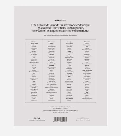 Indémodables