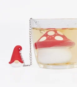 Infuseur champignon enchan-thé