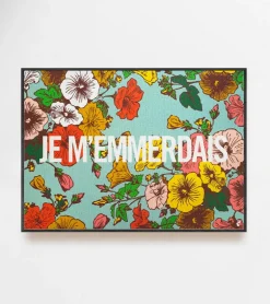 Je m'emmerdais - Puzzle 1000 pièces