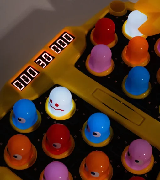 Jeu d'arcade sur table - Pac-Man Smash A Ghost