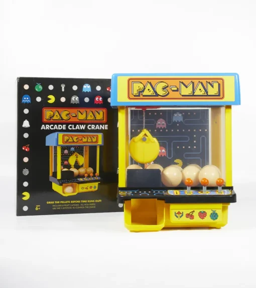 Jeu de table d'arcade électronique Pac-Man