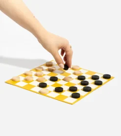 Jeu en livre Dames