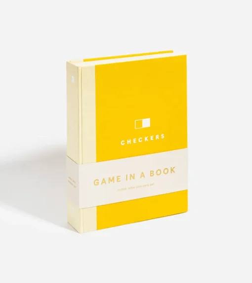 Jeu en livre Dames
