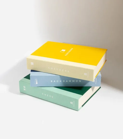 Jeu en livre Dames