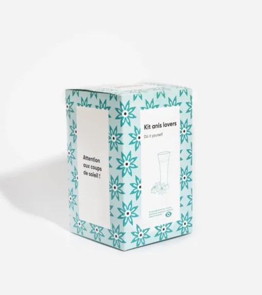 Kit pour fabriquer son pastis
