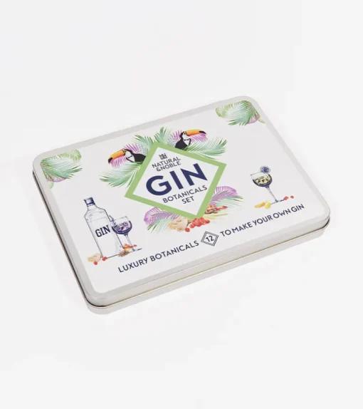Kit pour infuser votre gin