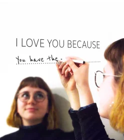 Kit stylo + sticker à compléter - 