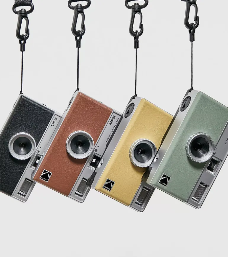 Kodak Ektar H35 appareil photo réutilisable