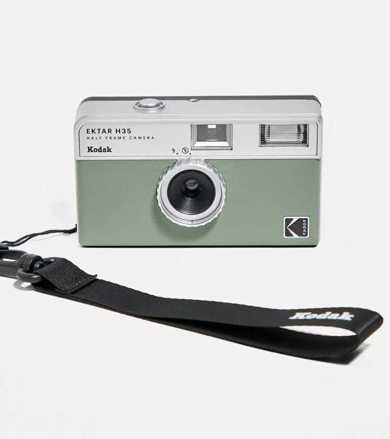 Kodak Ektar H35 appareil photo réutilisable