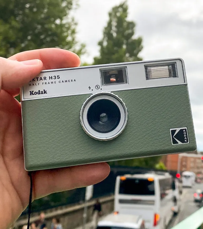Kodak Ektar H35 appareil photo réutilisable