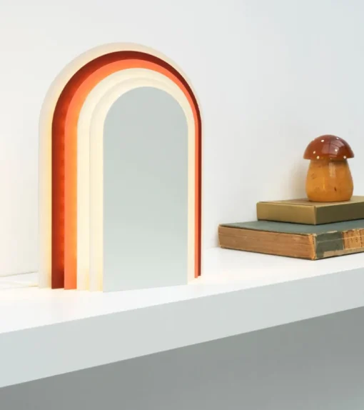 Lampe à poser arche LED