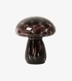 Lampe champignon chips sans fil