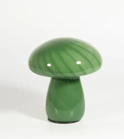 Lampe champignon sans fil