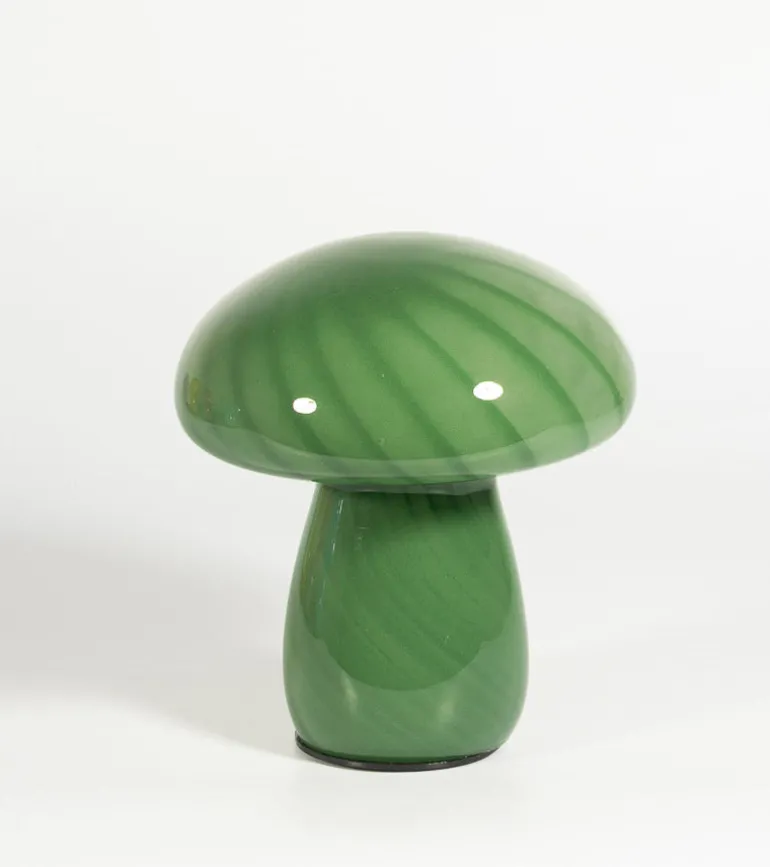 Lampe champignon sans fil