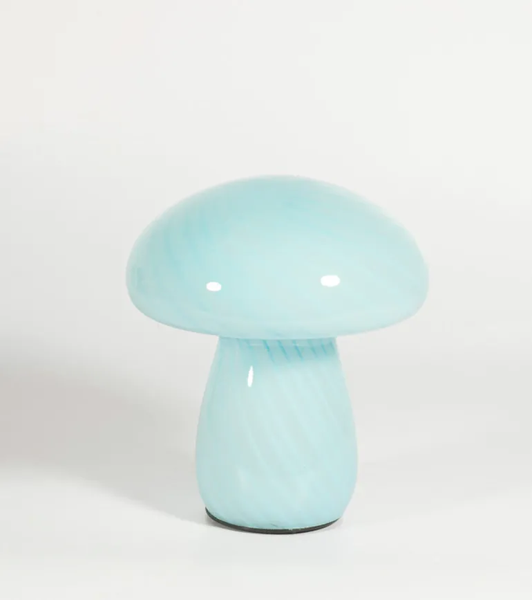 Lampe champignon sans fil