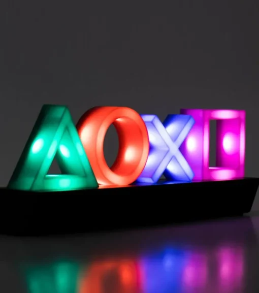 Lampe d'ambiance - Playstation