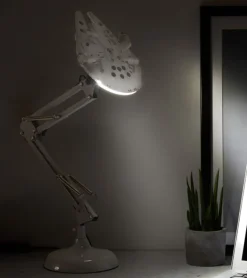 Lampe de bureau Faucon Millenium Star Wars