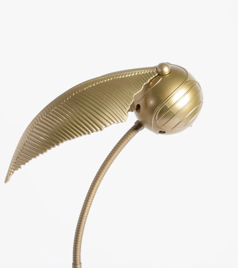 Lampe de bureau Vif d'or Harry Potter