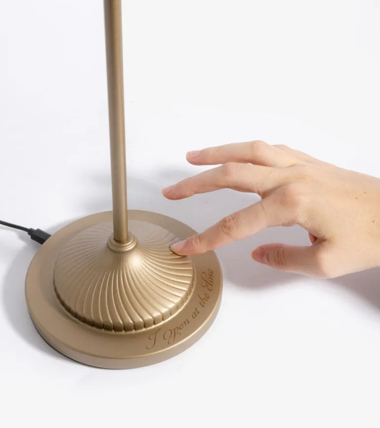 Lampe de bureau Vif d'or Harry Potter