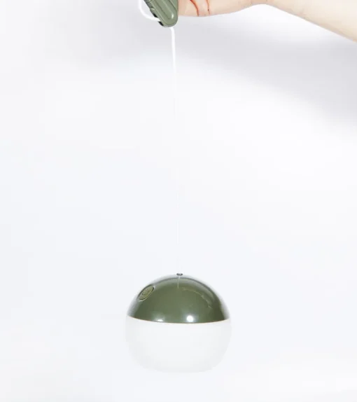 Lampe portable multi usage