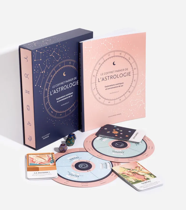 Le grand coffret de l'astrologie