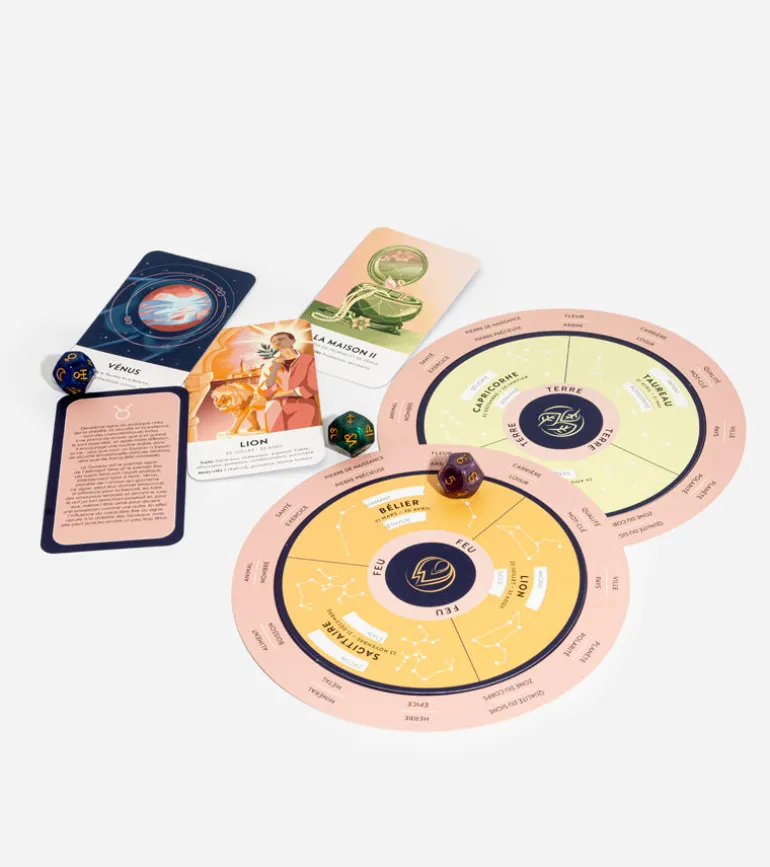 Le grand coffret de l'astrologie