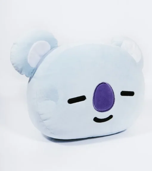 Les peluches-coussin BT21