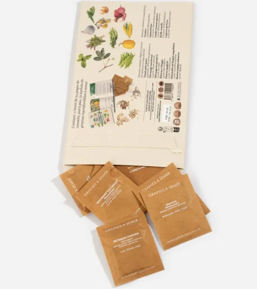 Légumes insolites à faire pousser