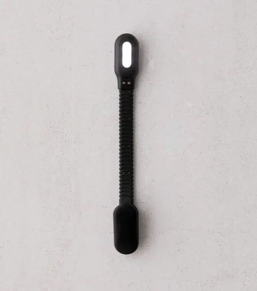 Liseuse rechargeable à clipser