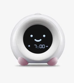 Little Hippo Mella - Réveil intelligent pour enfant