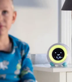 Little Hippo Mella - Réveil intelligent pour enfant