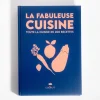 Livre de recettes de la Fabuleuse poêle - Cookut