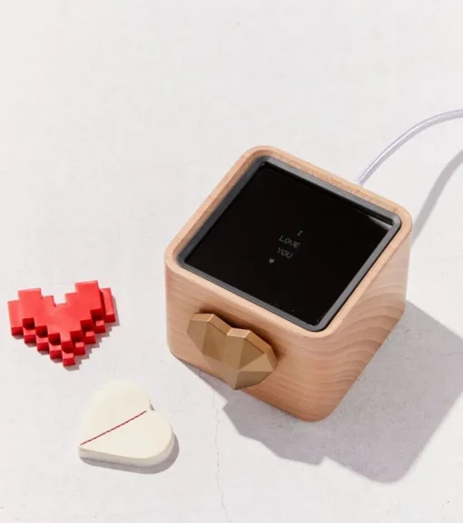 Lovebox - Boîte à amour connectée