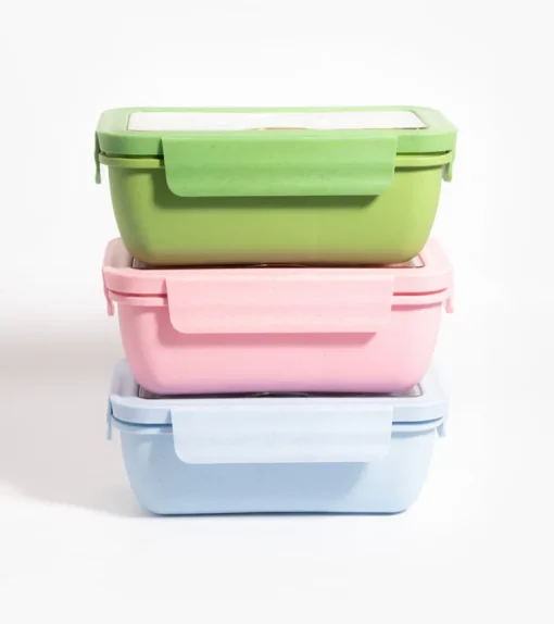 Lunch Box "Bon appétit"