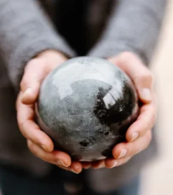 Lune globe pivotant - Mova