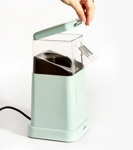 Machine à pop-corn vintage