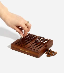 Mastermind en bois