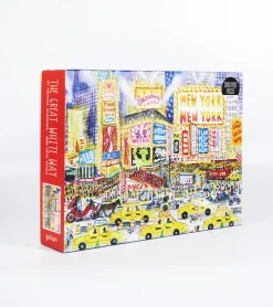 Michael Storrings The Great White Way - Puzzle 2000 pièces