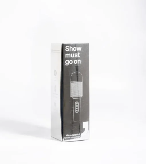 Micro enceinte Karaoké