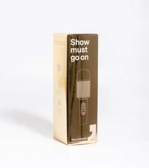 Micro enceinte Karaoké