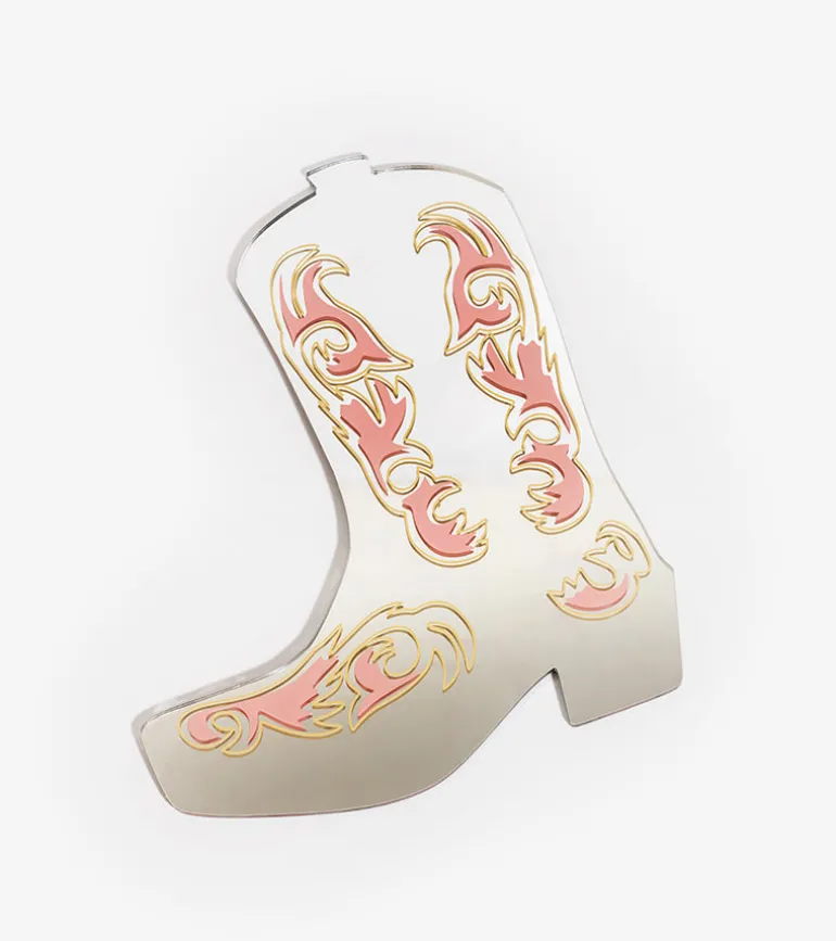 Miroir Botte de Cowboy