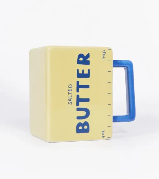 Mug beurre
