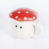 Mug champignon kawaii