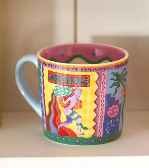 Mug du Zodiaque