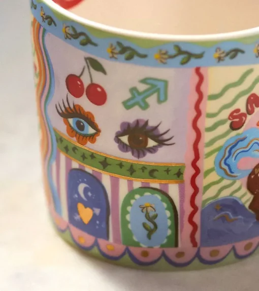 Mug du Zodiaque